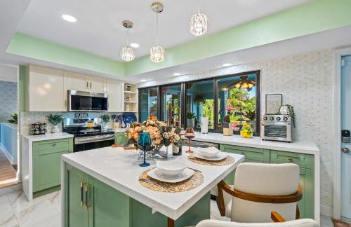 Htd Pool, Waterfront, Billiards, Large Deck, Lanai - Foto 10