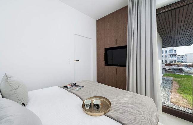 Sol Marina Resort Wyspa Sobieszewska II - LoftAffair Collection - Foto 49