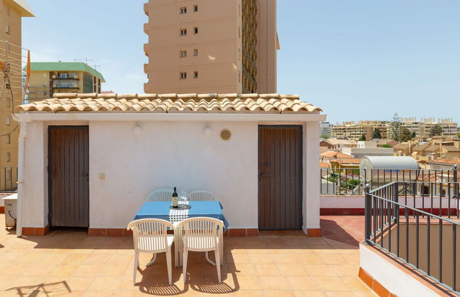 Marina Beach in Fuengirola - Foto 6