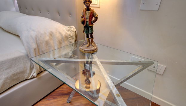 MOORS private terrace San-Marco - Foto 4, Habitación