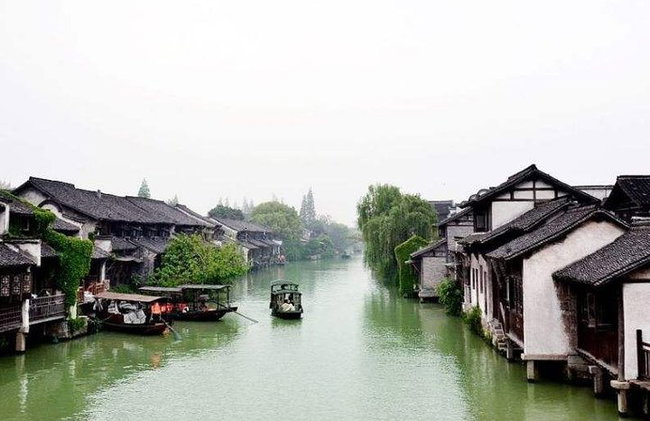 Tour privato di 1 giorno a Wuzhen Water Town (Dongzha e Xizha) da Shanghai - Foto 3