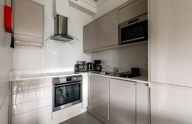 High Street Kensington Apartments - Foto 60