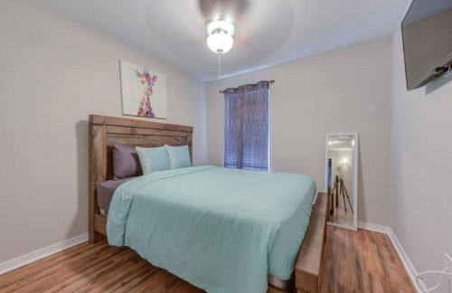 Frenchmen St Townhome - Foto 12