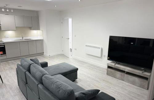 Serenity Waterfront 2 Bed Apartment - Foto 29