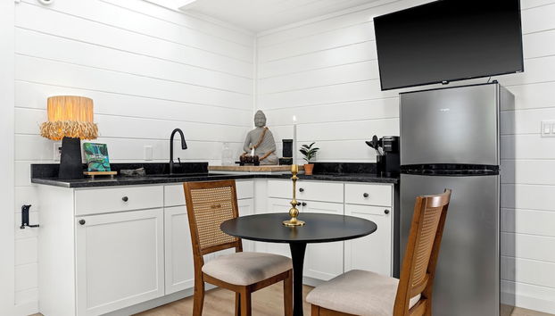 ARES Treehouse Fredericksburg - Foto 5, Cocina básica privada