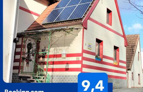 Haus Kunterbunt - Foto 1