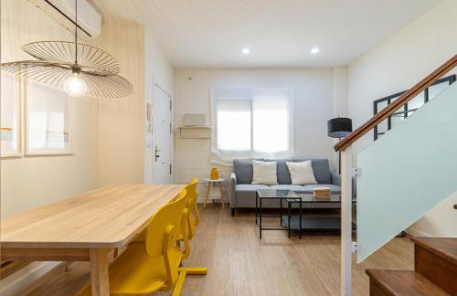 Allo Apartments Merced Duplex Centro 2 habitaciones - 2 Baños - Foto 17