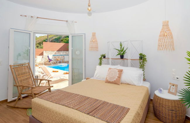 Sky Beachfront Villa With Private Pool - Foto 22