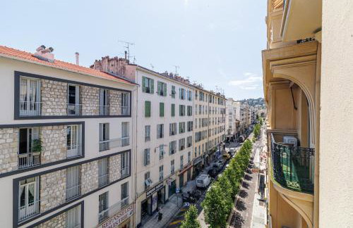 Nice Apt - City Center, Wifi, AC, 2-6 Pers - Foto 24
