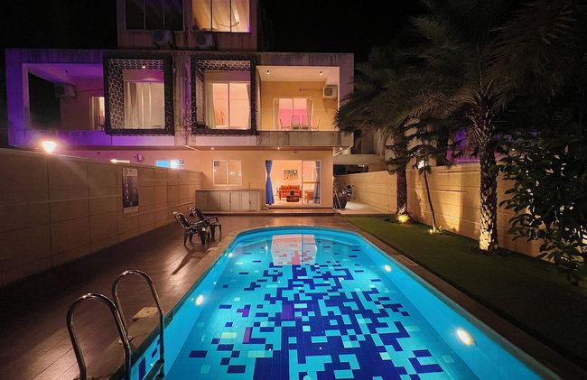 Oakhaven 4 BHK With Pvt Pool By Stellar Stays - Photo 19