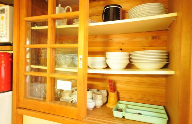 Izumigo AMBIENT Yatsugatake Cottage - Foto 30