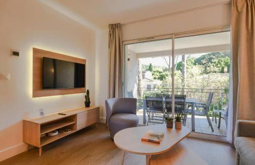 Escapade Ensoleillée plage et Saint Tropez à pied - 20 - Foto 14