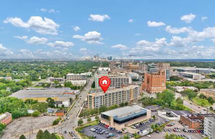 Stay in Cleveland mins to Cleveland Clinic, Hospitals, Museum, Universities & Downtown - Foto 48