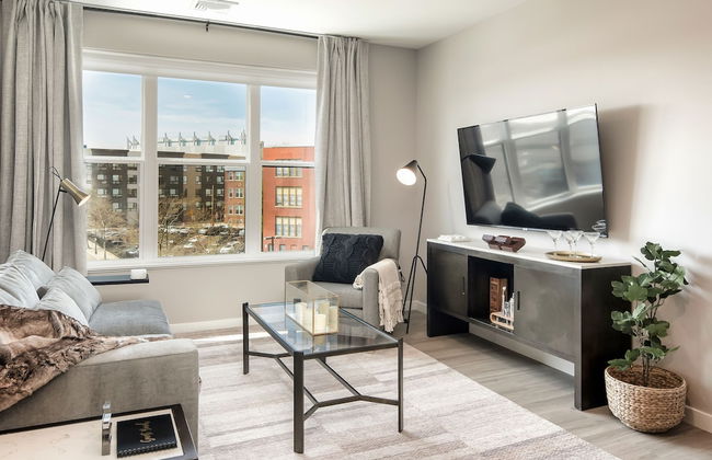 Luxury Apartments by Hyatus at Pierpont - Foto 29