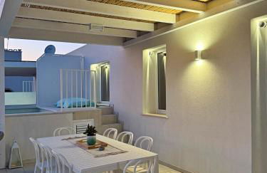 Villetta Annamari' - Fronte Mare Con Piscina Privata A Santa Maria Di Leuca - Foto 31