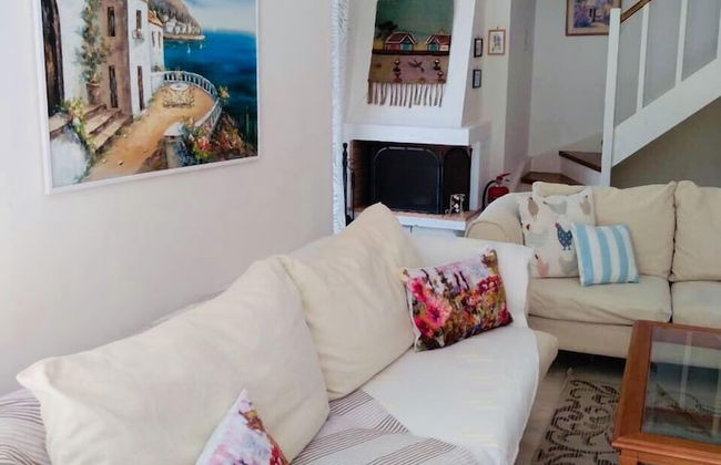 Villa Ampelaki (30 meters to the beach) - Foto 26