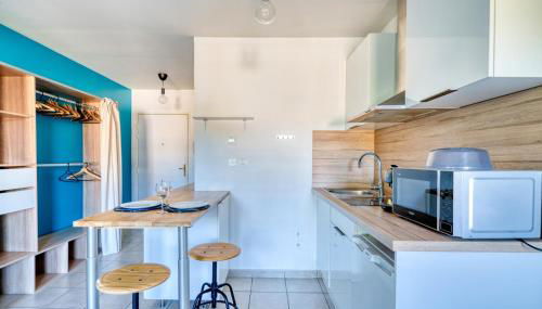 L'Havre de paix - Vaulx en Velin- Proximité Lyon - Foto 5