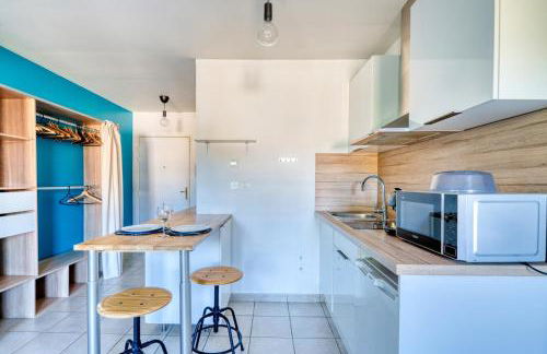 L'Havre de paix - Vaulx en Velin- Proximité Lyon - Foto 5