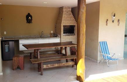Casa Lagoa Azul em Guarajuba Próxima à Praia - Foto 15