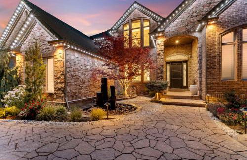 Majesty Estate in Salt Lake with Private Pool and Sport Court - Foto 79