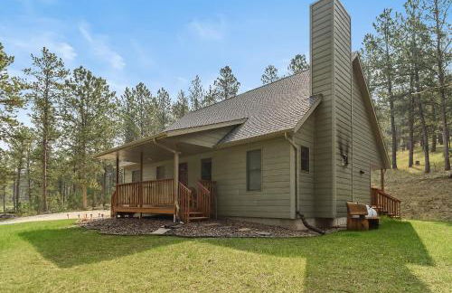 Elk Ridge Fire Place Custer - Foto 50