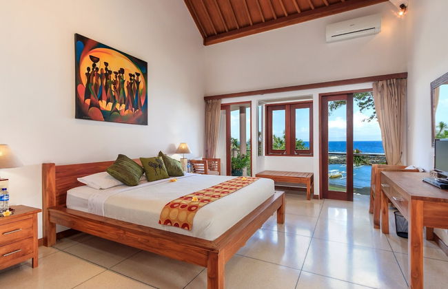 Villa Pantai by Villa Finder - Foto 6