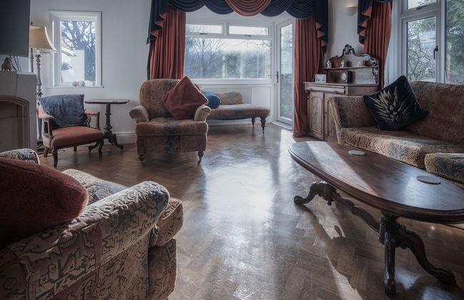 Hafordwen - 4 Bedroom Holiday Home - Saundersfoot - Photo 47