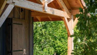 Maison bois chic et cozy pour deux - Foto 3