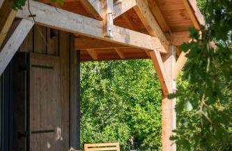 Maison bois chic et cozy pour deux - Foto 3