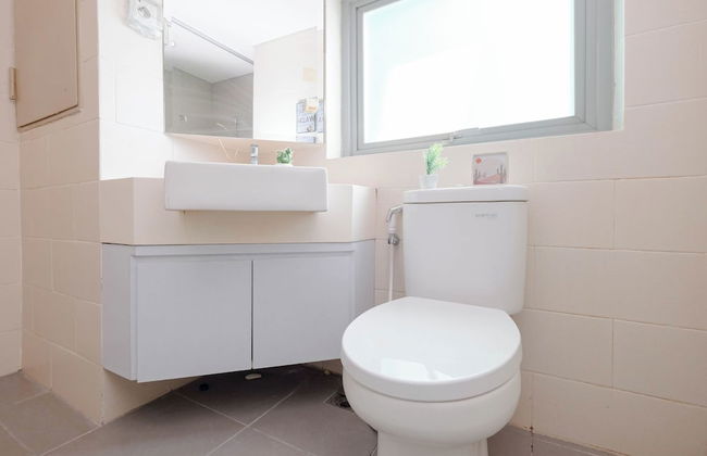 Fully Furnished 2BR Apartment at Pejaten Park Residence - Photo 14