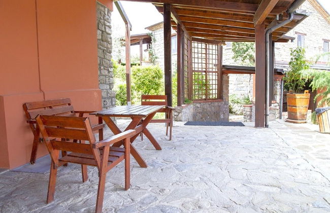 Holiday Home in Trivigno With Pool and Garden - Foto 20