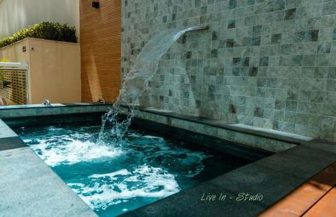 Studio a 100m Bosque, Centro e Cambuí- Home Office, Piscina, Sauna, Jacuzzi, Fitness - Foto 7