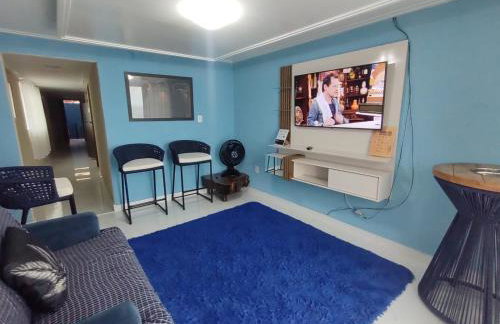 Apto pé na Areia - Foto 8