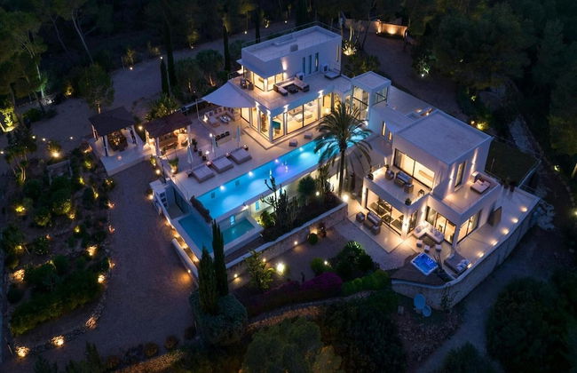 Holiday Home With Stunning Infinity Pool - Foto 22