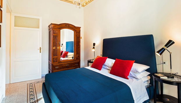 Modern Apartment in Sicily With Wifi - Foto 5, Habitación