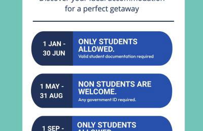 For Students Only Skyline - Foto 13