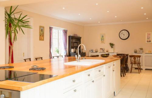 The Grange Manor House, Norfolk - Foto 18