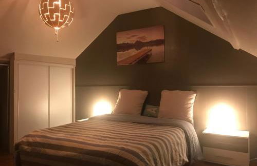 House next to Parc Astérix and Chateau de Chantilly - Foto 10