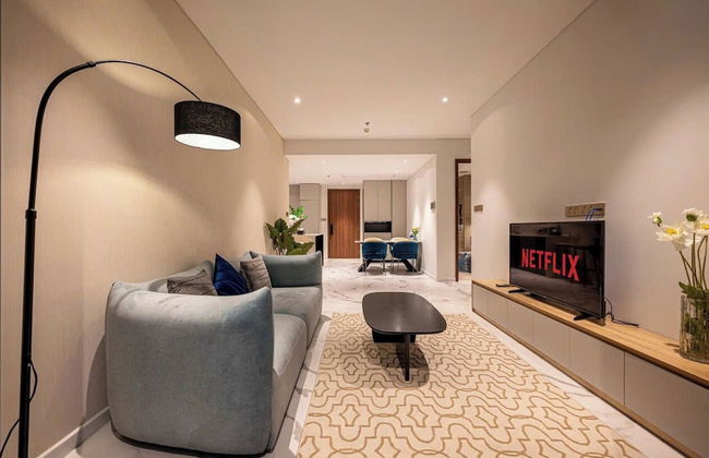 The Crest Residence - ANGIA Hospitality - Foto 49