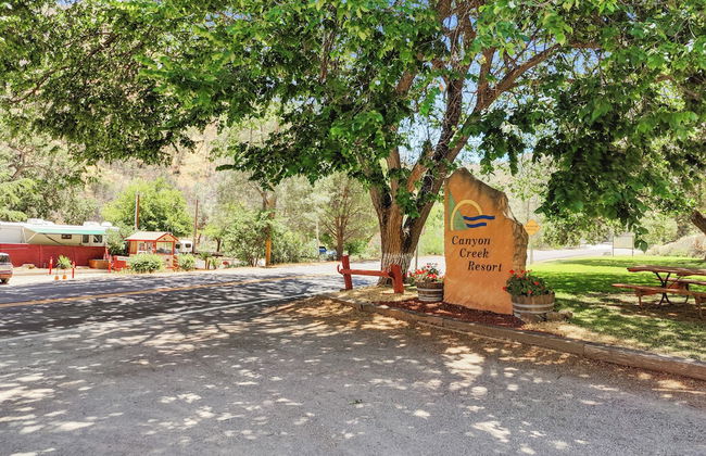 Canyon Creek Resort - Foto 1