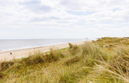 Sea View Holiday Chalet, access to sandy beach - Pets go free - Foto 32