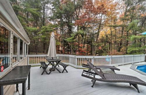 Oasis Hot Tub Pool Game Room - Foto 11