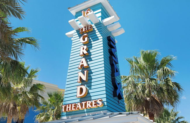 Treasure Island Unit 2011: Sunset Sands, 2 Bed/2 Bath Retreat Sleeps 8! - Photo 19