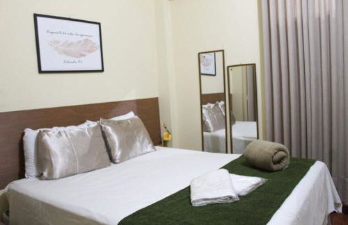 Kitnet Moderna, confortável , climatizada é linda 7A - Foto 10