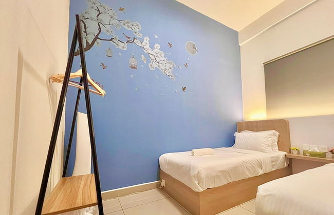 Amber Cove Melaka Sea View by Stayrene - Foto 41