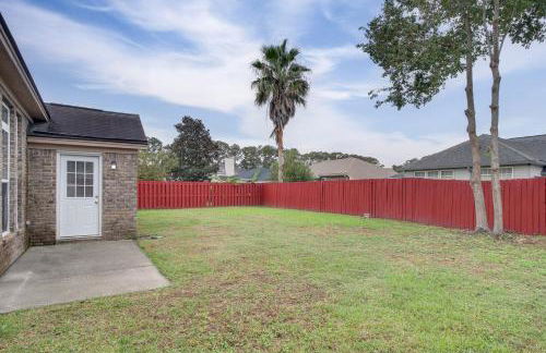 3 Mi to Oglethorpe Mall Home with Fenced Yard! - Foto 22