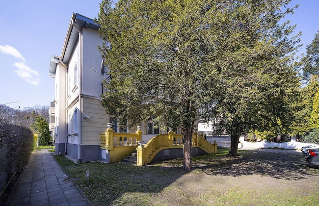 Apartment Secret Garden Sopot by Renters - Photo 20