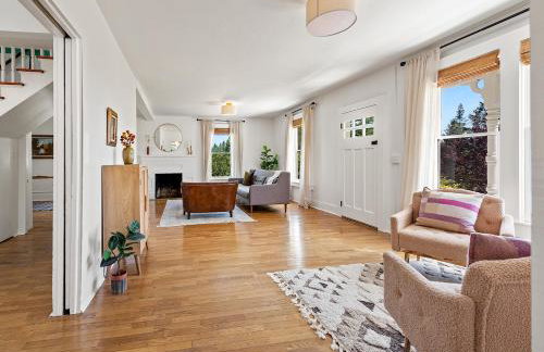 Sebastopol Farmhouse on 3 acres, fiber, kid friendly - Foto 41