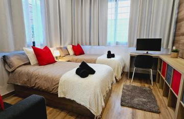 2 apartamentos juntos ideal grupos cerca Barcelona - Photo 34