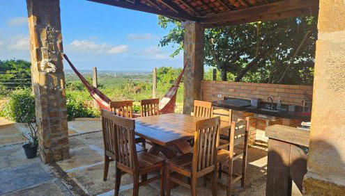 Chalé Serra dos Matões 08 - Pedro II - Foto 2